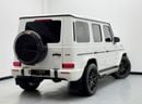 مرسيدس بنز G 63 AMG 2022 Mercedes-Benz G63 AMG Night package, 2027 Mercedes Warranty and Service Pack, GCC