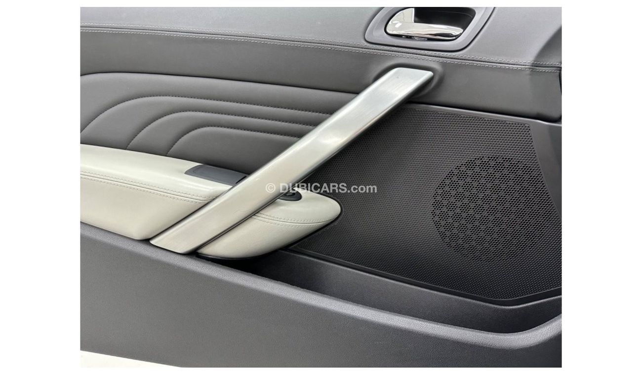 Peugeot RCZ GT Line GCC .. FSH .. Perfect Condition .. 4 CYL