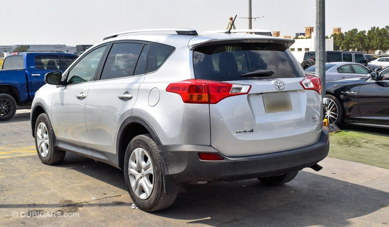 Toyota RAV4 XLE AWD