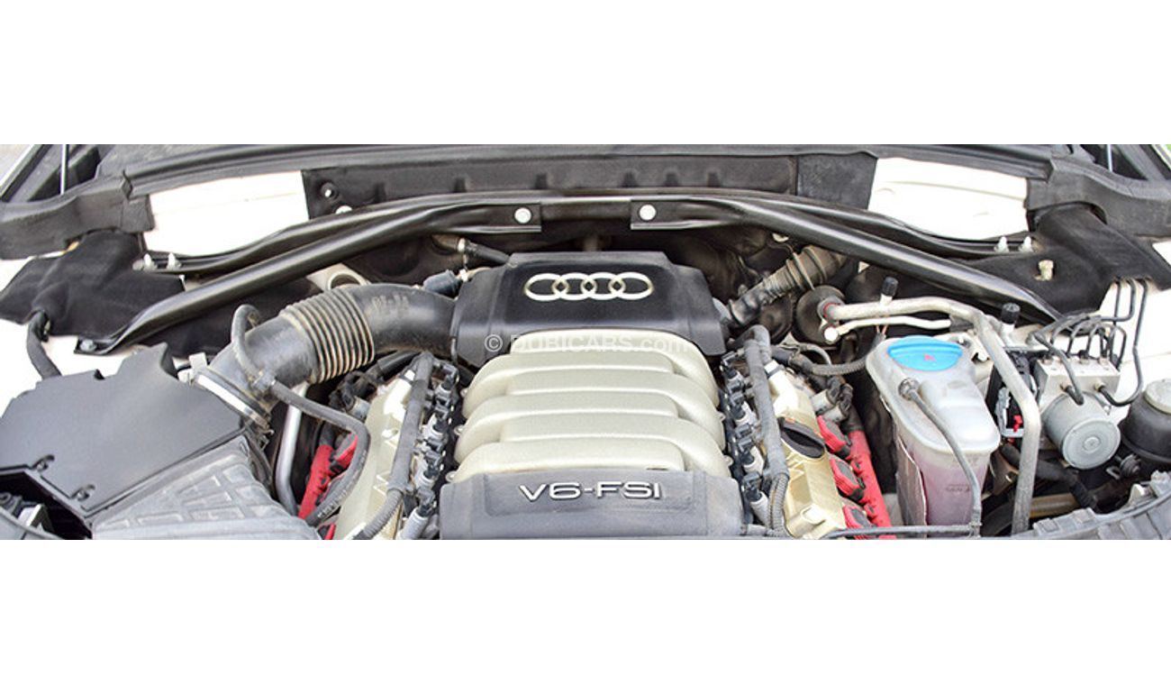 أودي Q5 EXCELLENT CONDITION -