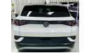 Volkswagen ID.4 PRO .. Top Range .. Full Options  .