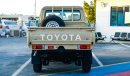 Toyota Land Cruiser Pick Up 4.0L V6 Petrol GCC Car with Differential Lock , Power window, Center Lock, 4/4,