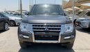 Mitsubishi Pajero 2017 3.5 Original Paint Ref#274