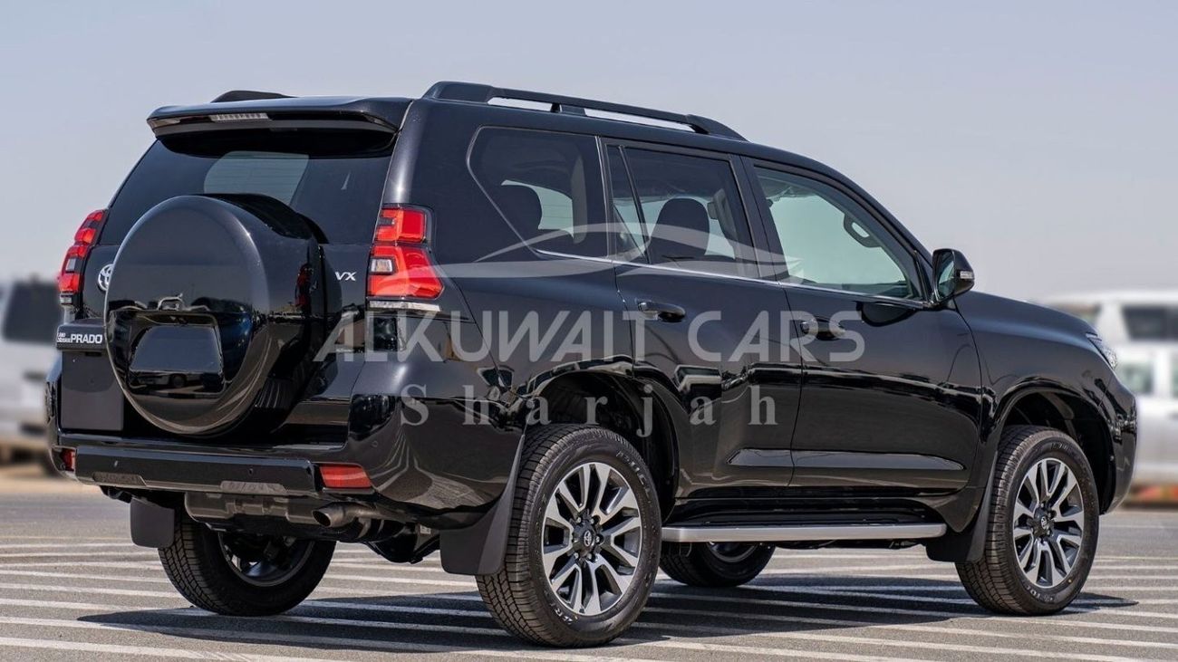 Toyota Prado Toyota Prado VX 2.8L Diesel Automatic MY2023