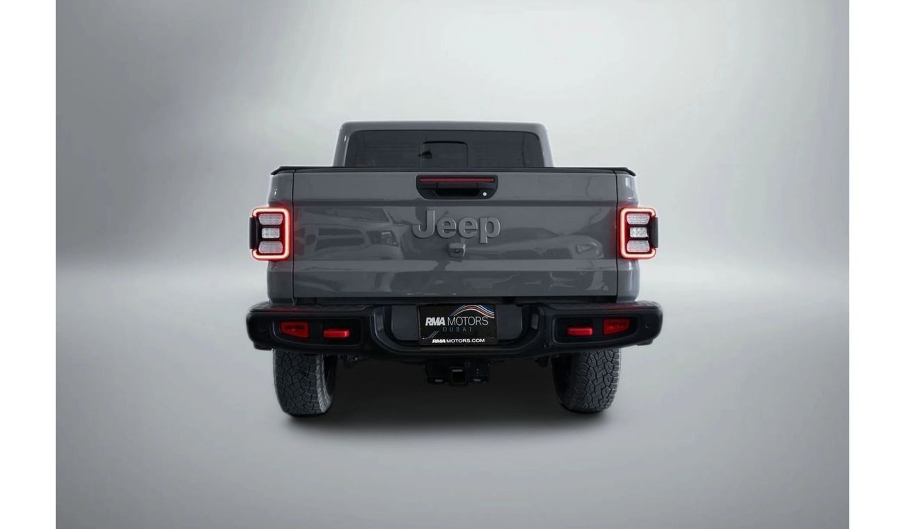 Jeep Gladiator Rubicon 3.6L