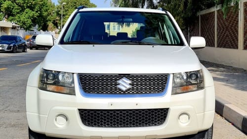 سوزوكي جراند فيتارا سوزوكي جراند فيتارا  خليجي 2012  بدون حوادث بدون اعطال  مالك الأول