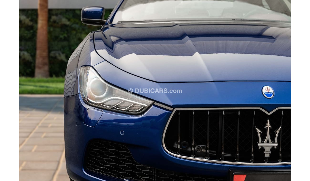 Maserati Ghibli S Q4 | 2,256 P.M (4 Years)⁣ | 0% Downpayment | Amazing Condition!