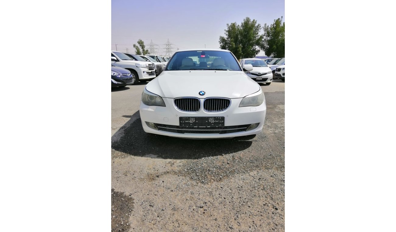 بي أم دبليو 530 i