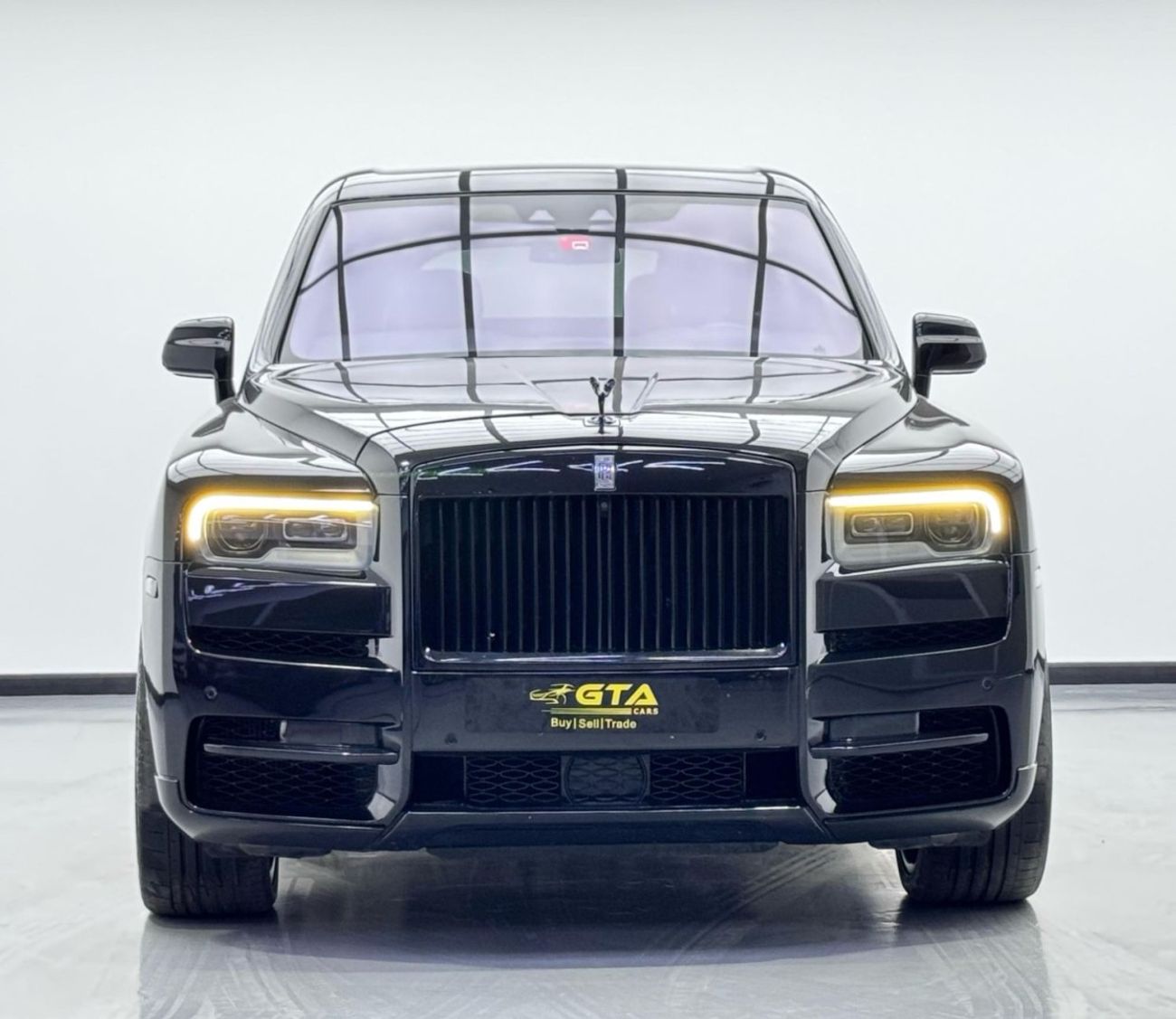 رولز رويس كولينان 2021 Rolls-Royce Cullinan Black Badge, 1 Year Warranty, Full Service History