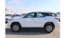 Toyota Fortuner 2022 | BRAND NEW 2.8L  SR 5 DIESEL 4X4 - WITH ALLOY WHEELS GCC SPECS (EXPORT ONLY)