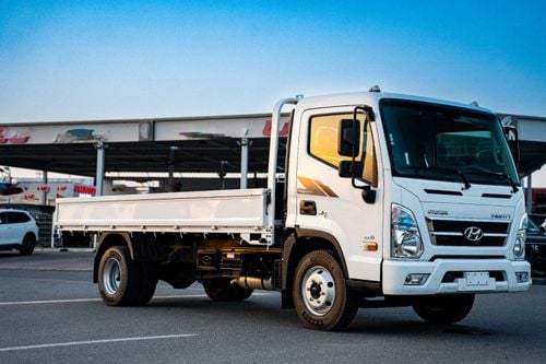 Hyundai HD 72 HYUNDAI MIGHTY EX8 CARGO TRUCK 2025 EX8 4x2  Manufacture