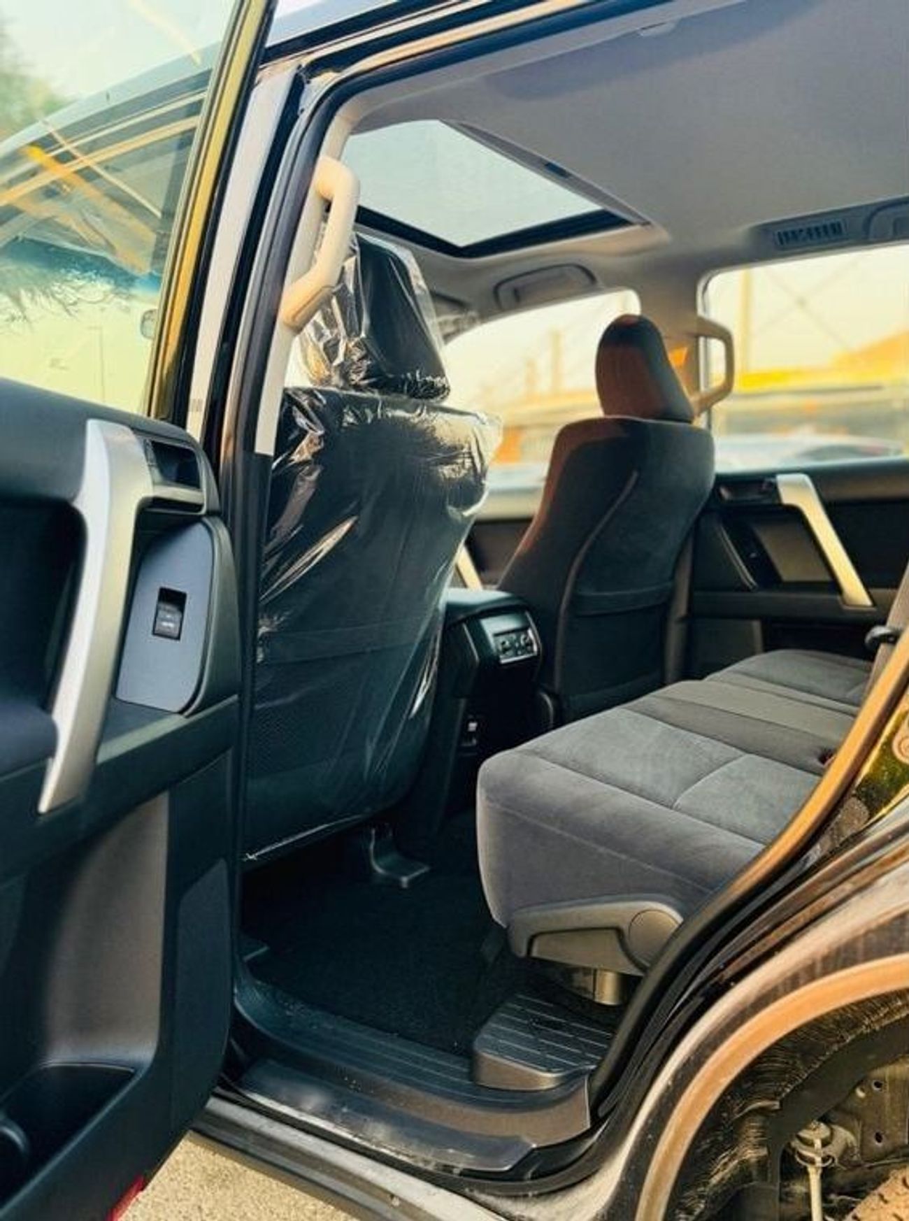 Toyota Prado TX 2.7L