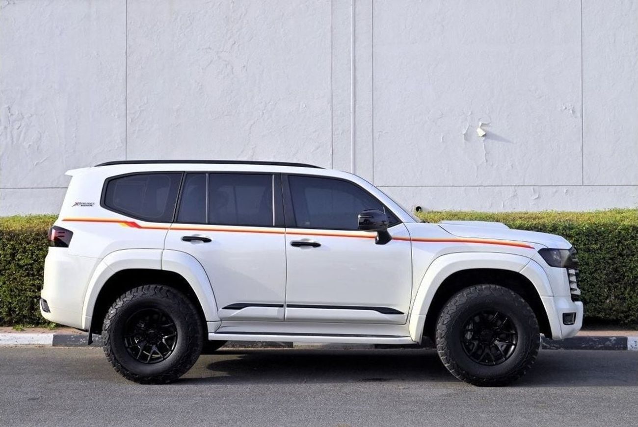 Toyota Land Cruiser 300 Xtreme