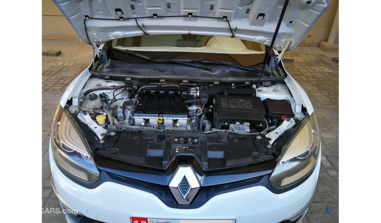 Renault Megane GT Line 2.0L Hatchback - Original Paint