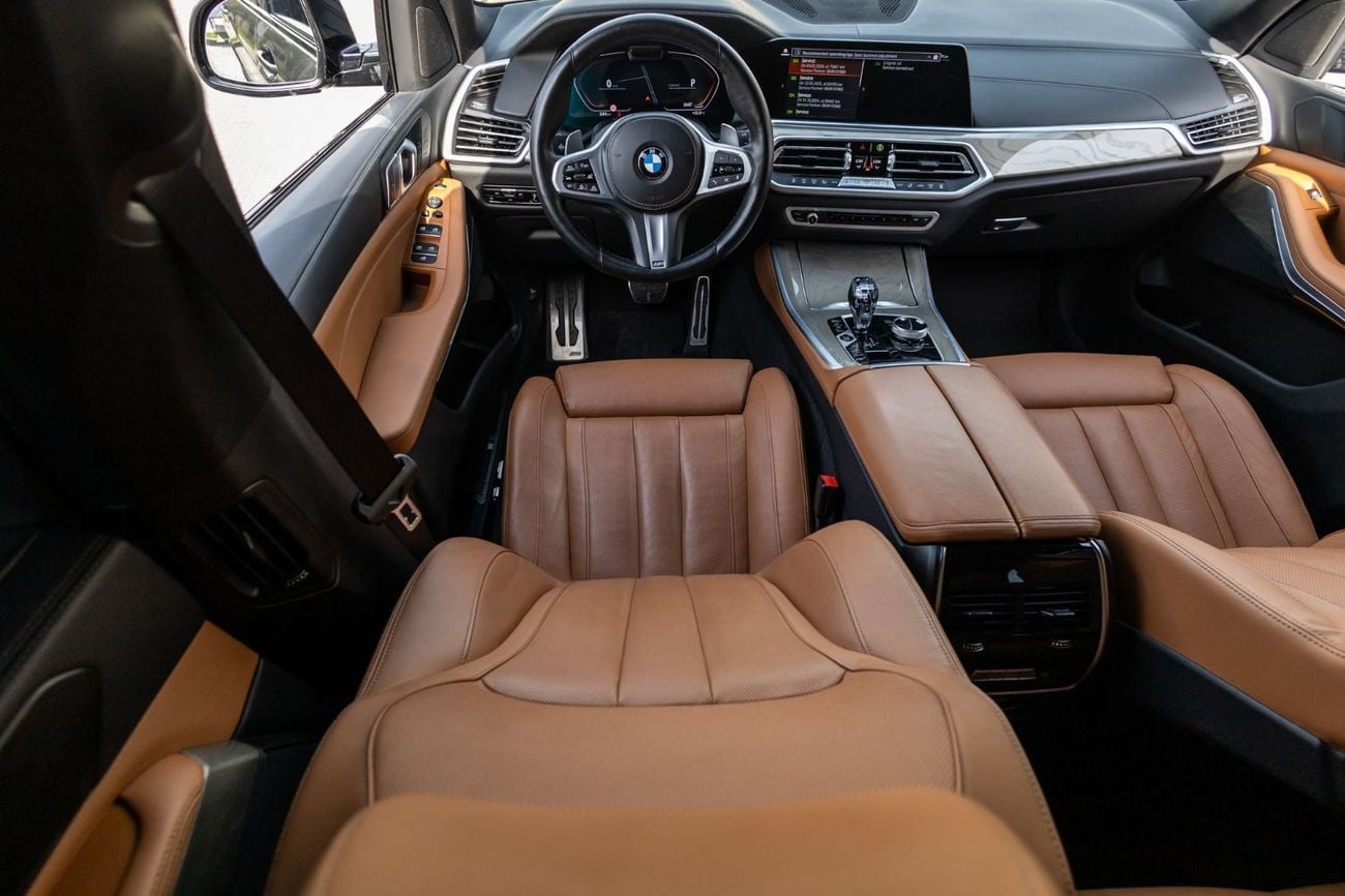 BMW X5 40i M Sport 3.0L