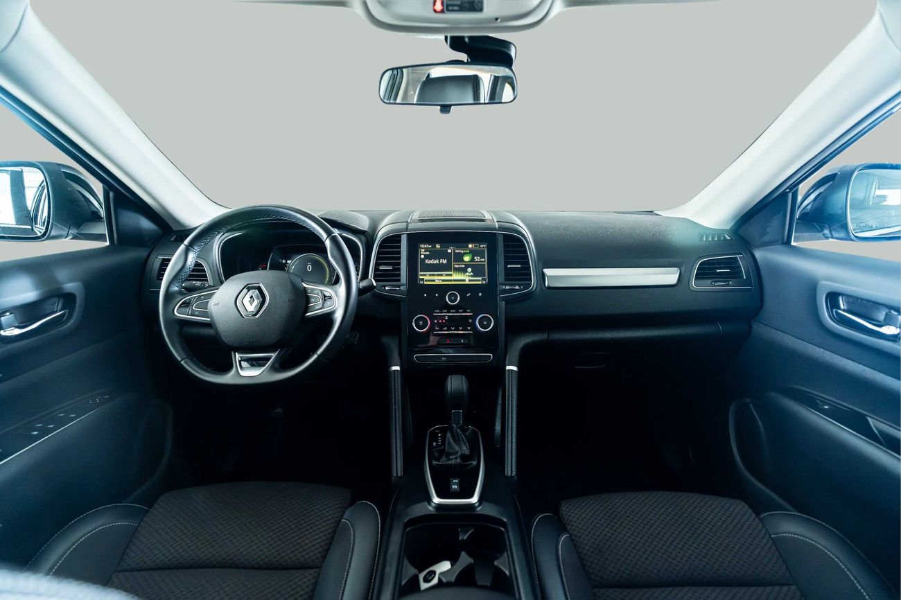 Renault Koleos PE 2.5L FWD PE 2.5