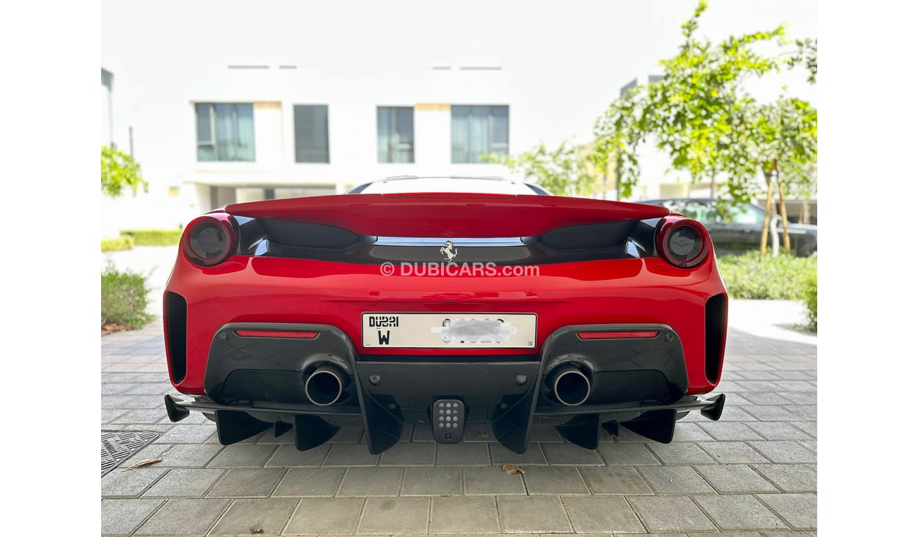 Ferrari 488 Pista