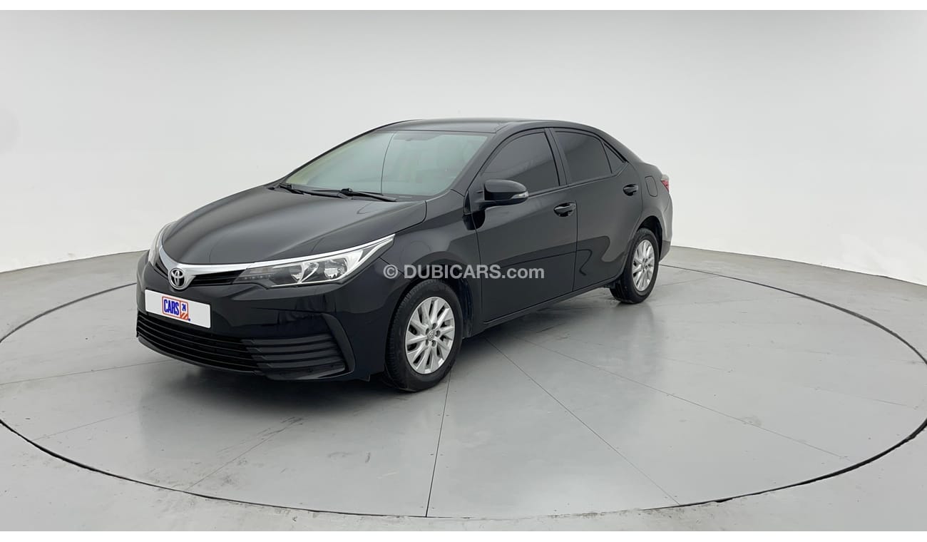 Toyota Corolla SE 2 | Zero Down Payment | Free Home Test Drive