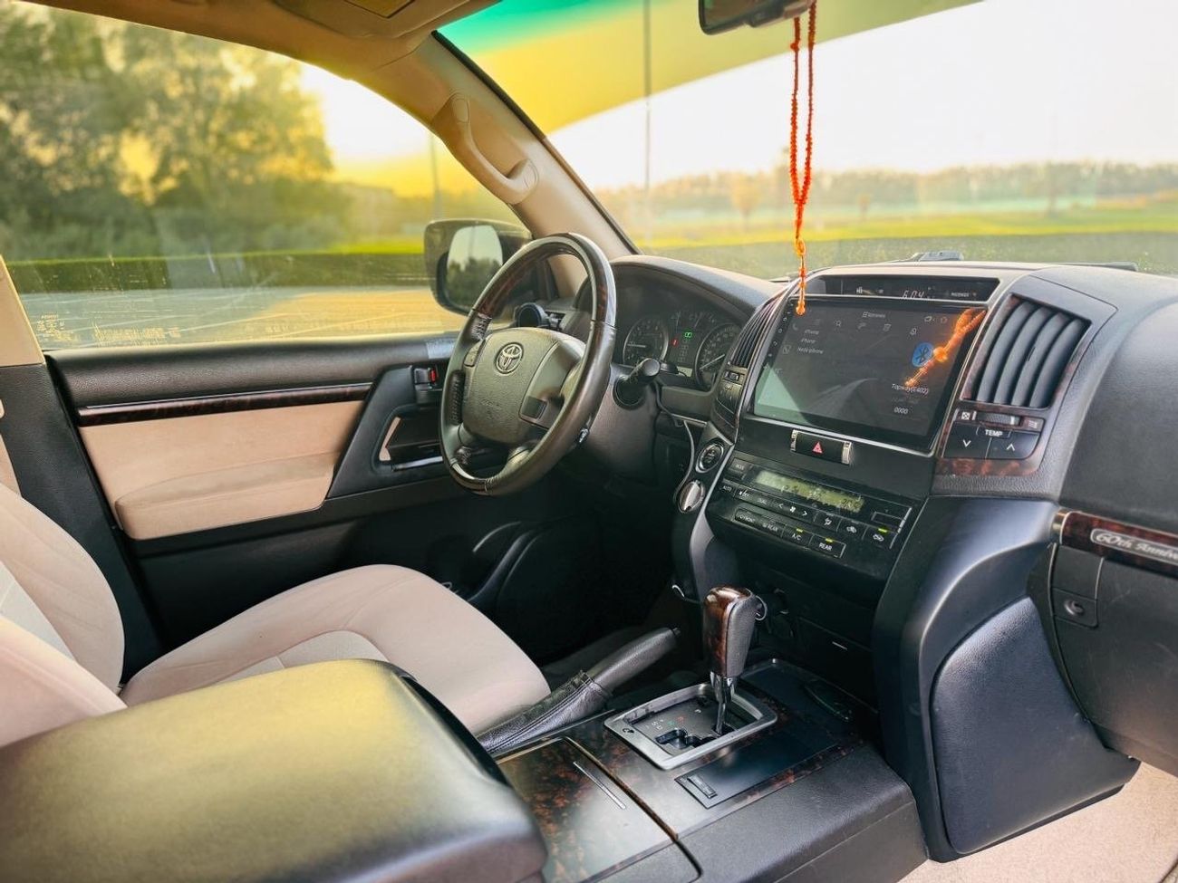 تويوتا لاند كروزر