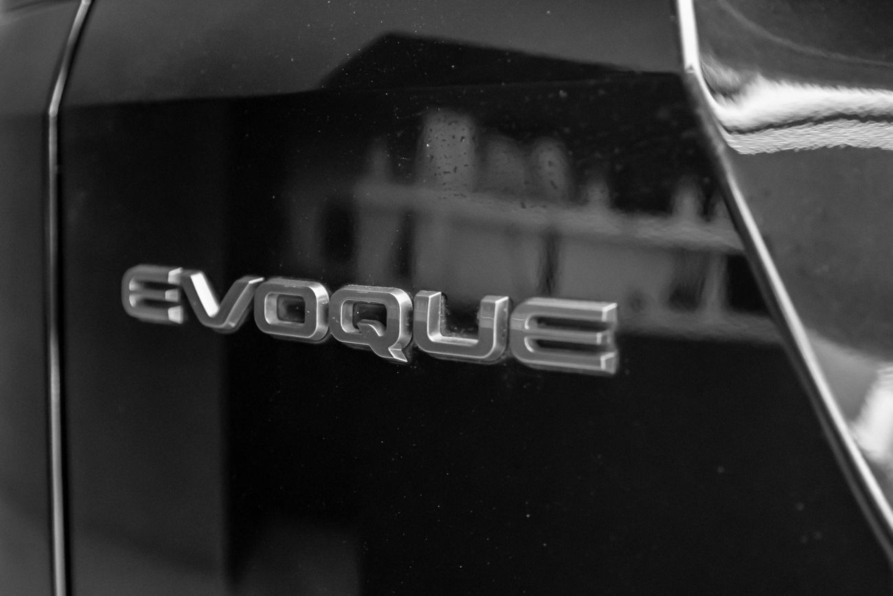 Land Rover Range Rover Evoque P200 R-Dynamic SE 2.0L