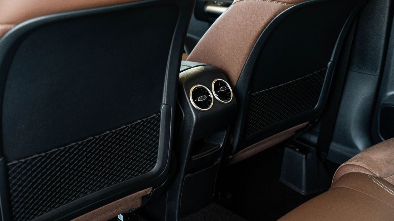 Mercedes-Benz GLA 35 AMG GLA 35 | AMG 4Matic | 2.0L | V4 | 2025