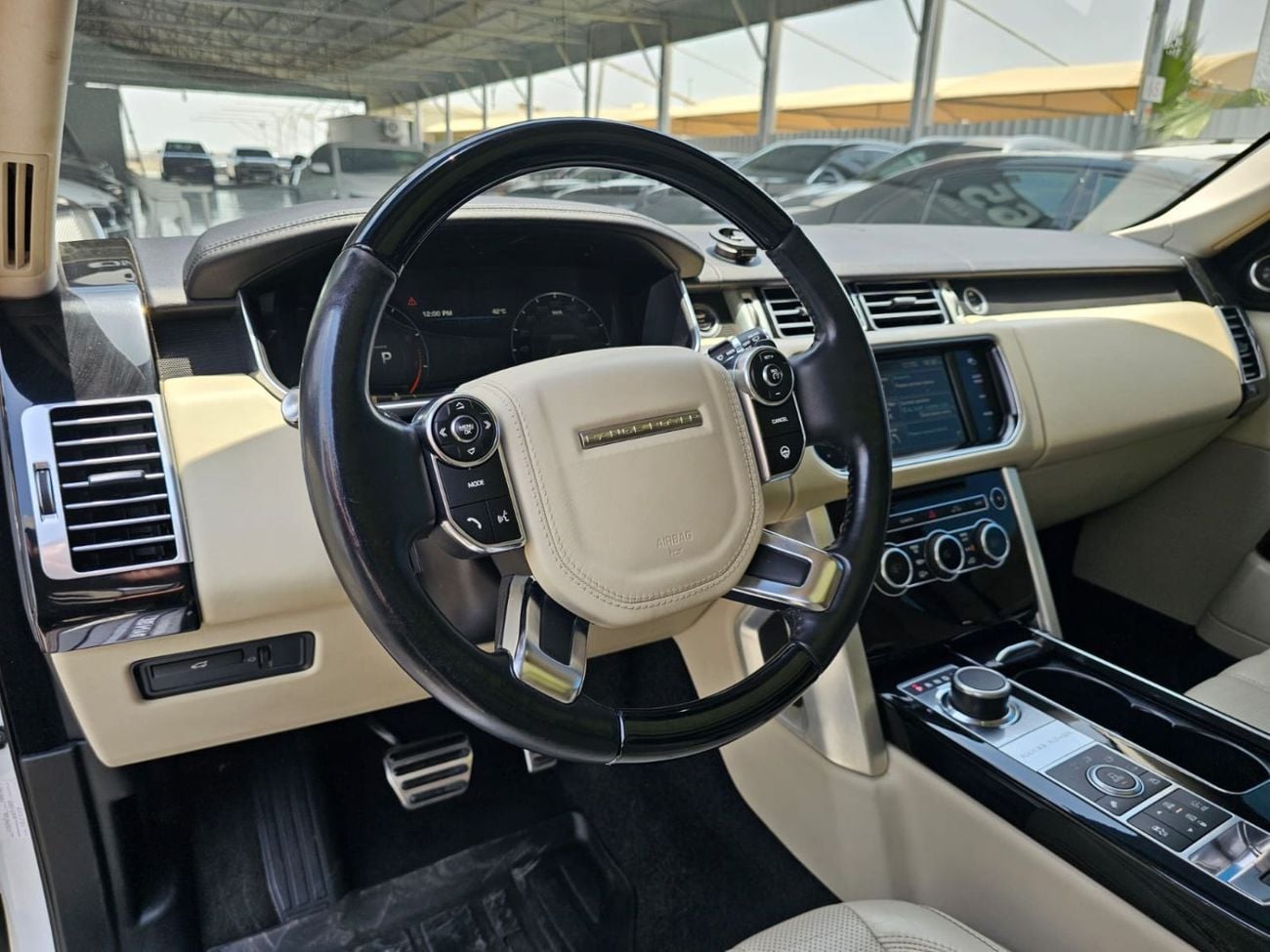 Land Rover Range Rover VOGUE SE VOGUE