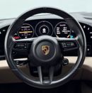 Porsche Taycan 4S Cross Turismo 2021 Porsche Taycan 4S, 2026 Porsche Warranty, Porsche Service History, GCC