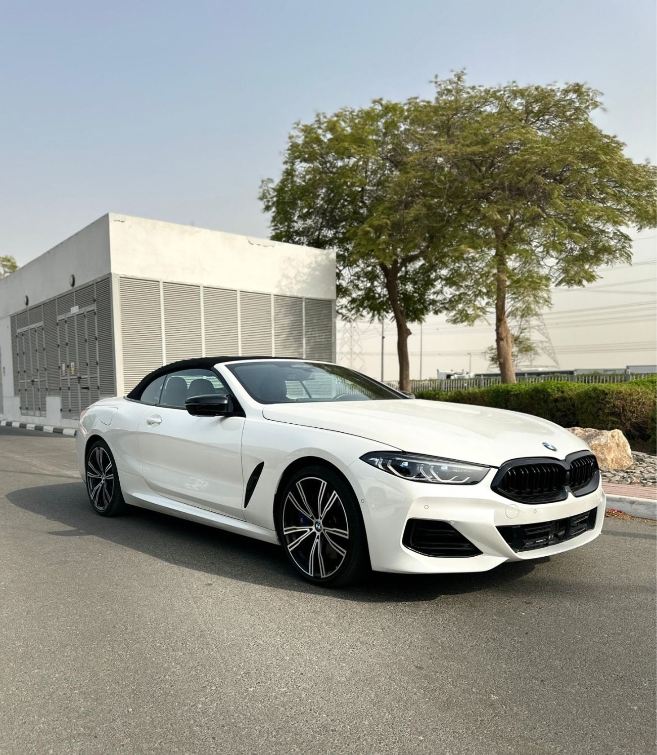 BMW M850i xDrive 4.4L | Convertible | Full Option | Luxury V8 Performance