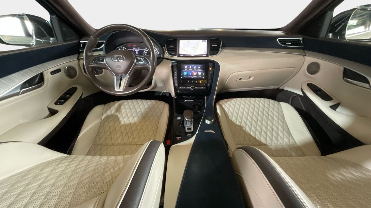 Infiniti QX50 2.0T AUTO AUTOGRAPH 4WD | Guaranteed Warranty | 0 Down Payment