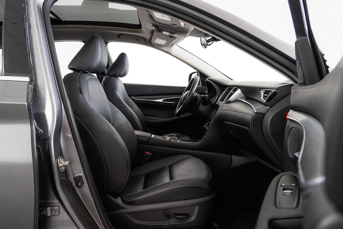 إنفينيتي QX50 Luxe 2.0L