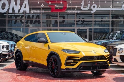 Lamborghini Urus STD 4.0T V8