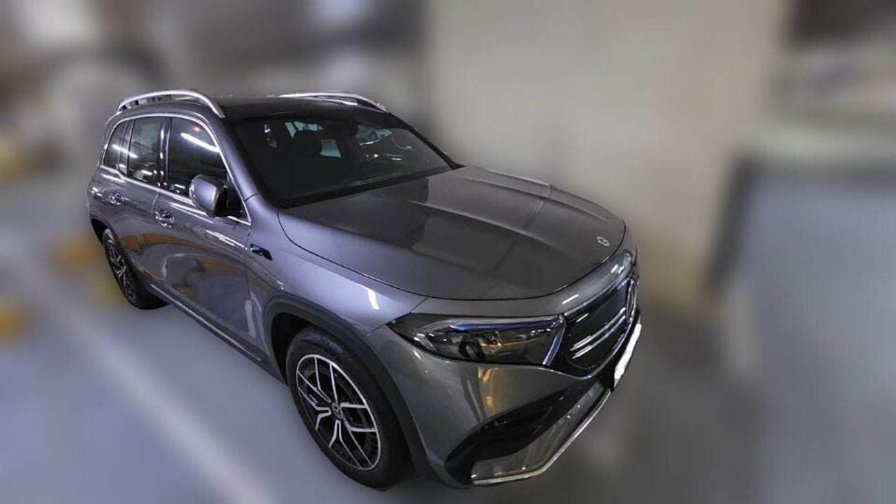 Mercedes-Benz EQB 350 SUV