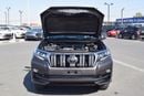 Toyota Prado diesel 2.8 liter ,right hand drive ,automatic gear ,only for export