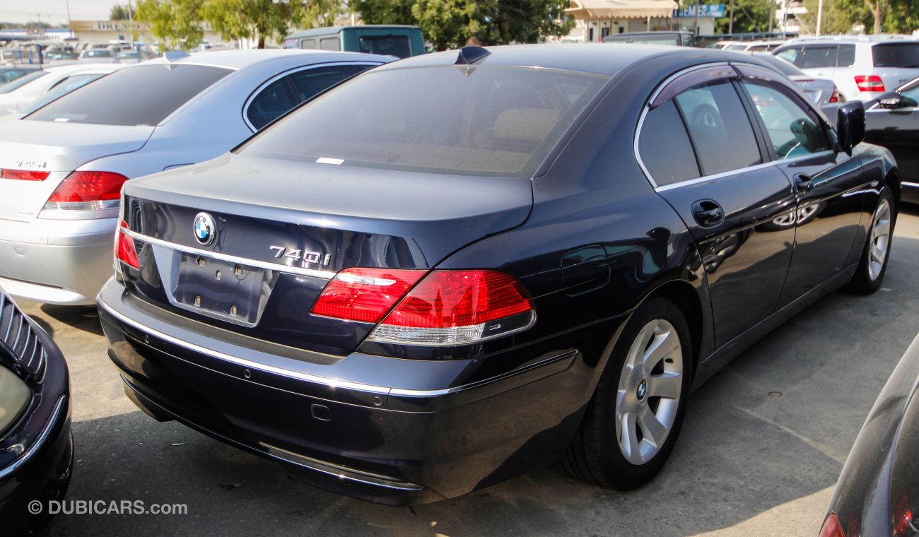 BMW 740Li i