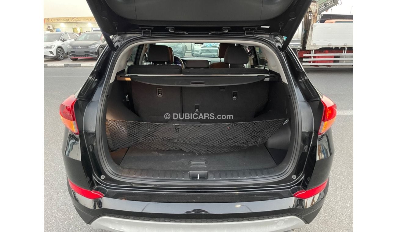 Hyundai Tucson 2017 HYUNDAI TUCSON SPORT 1.6 IMPORTED FROM USA