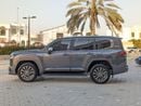 Toyota Land Cruiser GXR 4.0L Without Twin Turbo LHD V6 Petrol Engine Automatic Gear 4WD 7 Seats 5 Doors