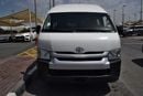 Toyota Hiace Commuter GLX High Roof 2.7L M/T