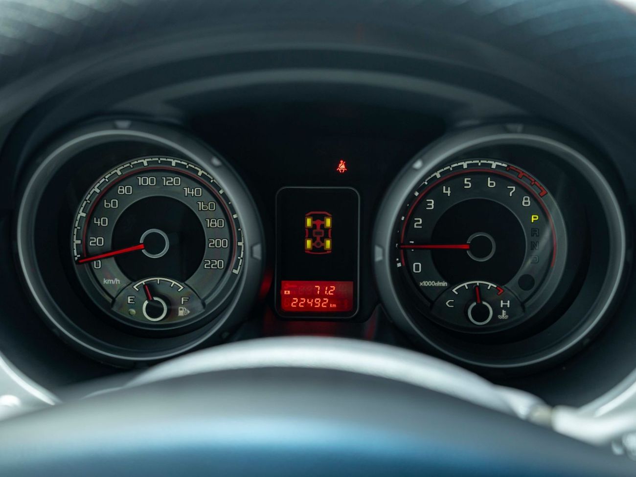 ميتسوبيشي باجيرو AED 1,730 PM • PAJERO 3.8 SIGNATURE EDITION • ONLY 25,000 KM • GCC SPECS • PRISTINE CONDITION