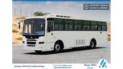 اشوك ليلاند فالكون | 66-SEATER | - WITH GCC SPECS AND EXCELLENT CONDITION