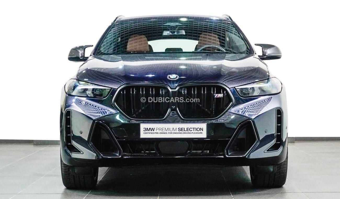 BMW X6M 60 I
