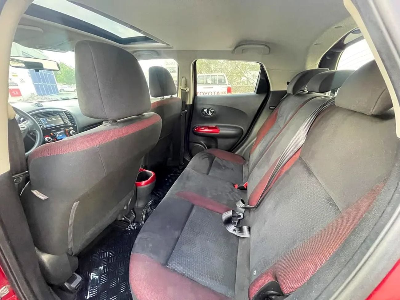 نيسان جوك SV 1.6L SV GCC Specs - Well Maintained