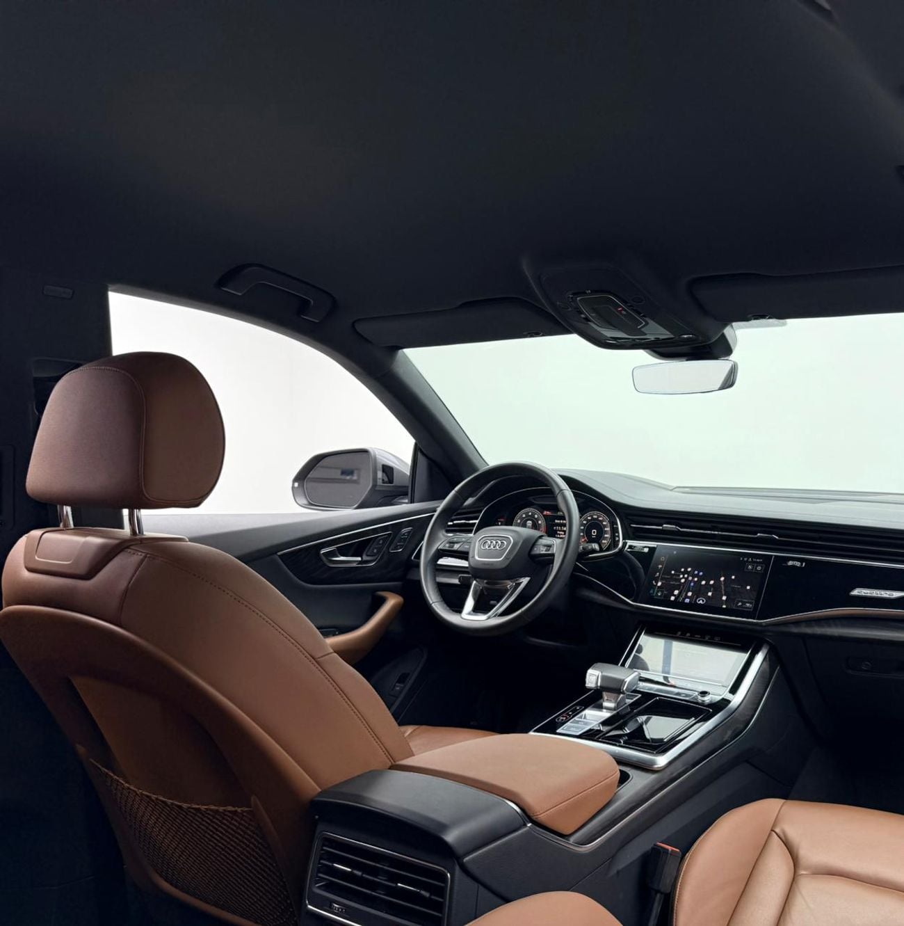 أودي Q8 55 TFSI quattro 3.0L SUV