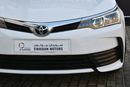 Toyota Corolla AED 879 PM | 2.0L SE GCC DEALER WARRANTY