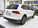 Volkswagen Tiguan EXCELLENT DEAL for our Volkswagen Tiguan 4Motion ( 2024 Model ) in White Color American Specs