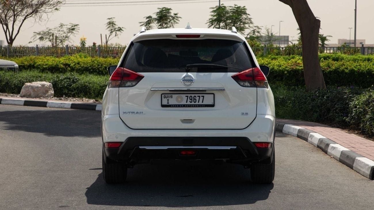 نيسان إكس تريل T32 QR25 2ROW 2.5L Wagon 4WD/2022/2-years warranty