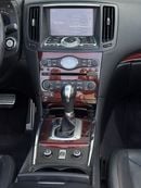 إنفينيتي Q60 Q60 CONVERTIBLE 3.7L V6 A/T | 2016 | GCC SPECS | AED 35,000