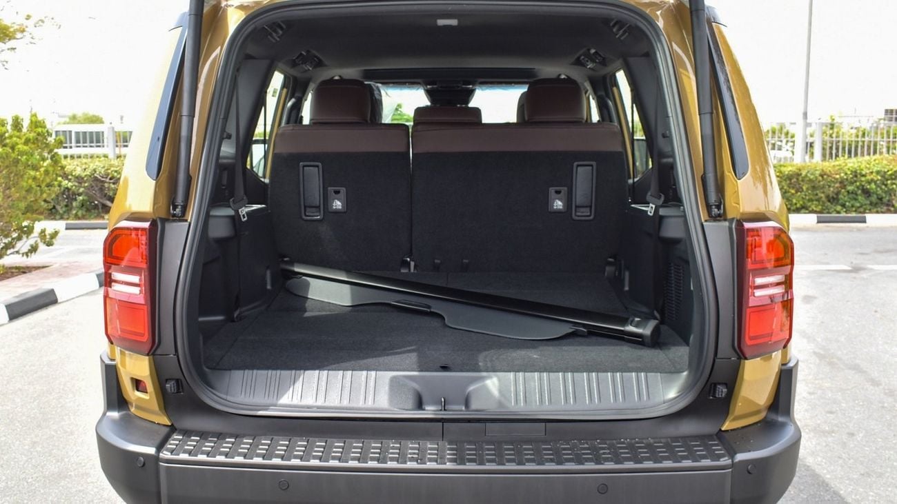 Toyota Prado 2.4L Turbo