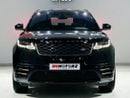 Land Rover Range Rover Velar DLX P250 R-Dynamic HSE 2.0L