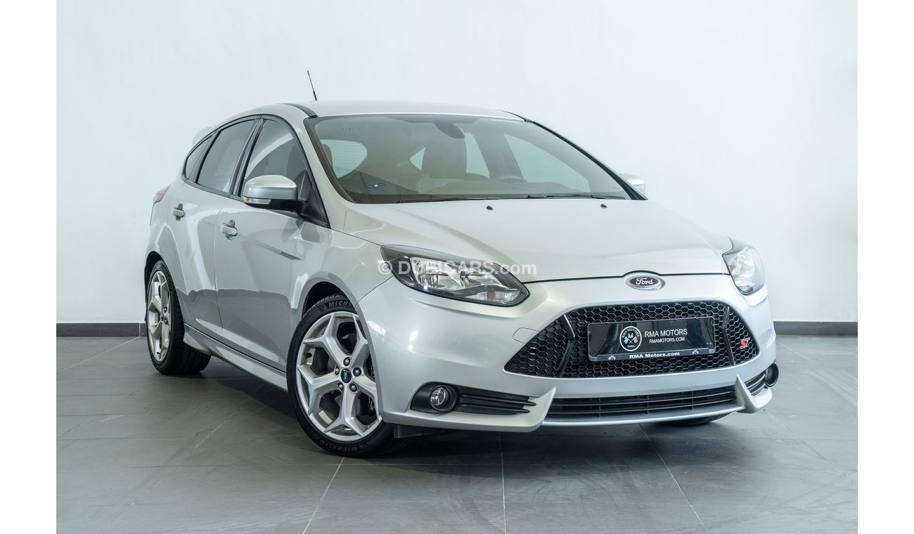 Ford Focus 2014 Ford Focus ST / Full Ford Service History!