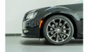 كرايسلر 300C 2016 Chrysler 300C SRT 6.4L V8 / Full Chrysler Service History & Extended Warranty (2017 First Regi